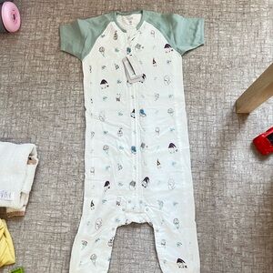 Nest Design Footed Sleep Suit (0.6 TOG) – Brand New with Tags